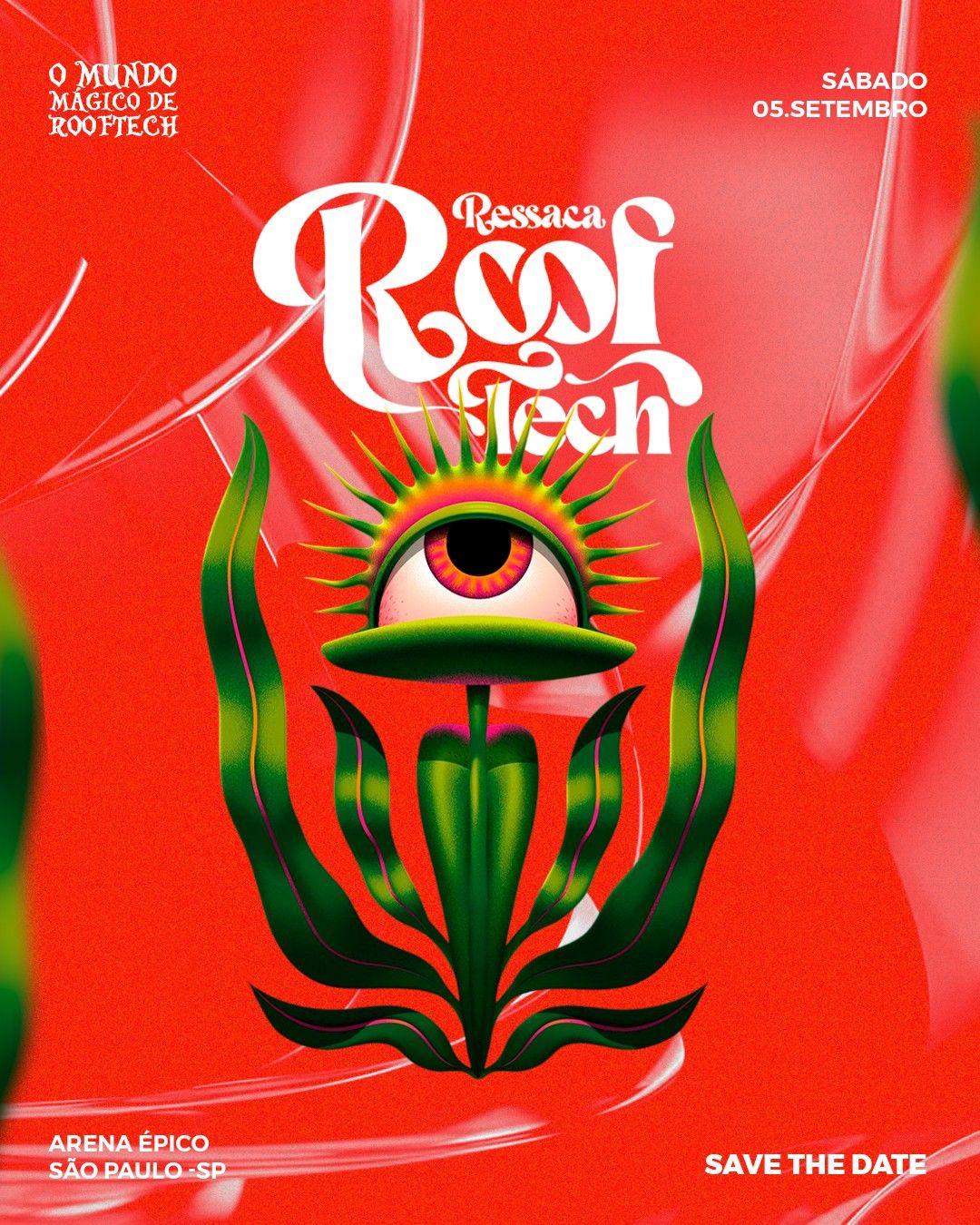 RESSACA ROOFTECH