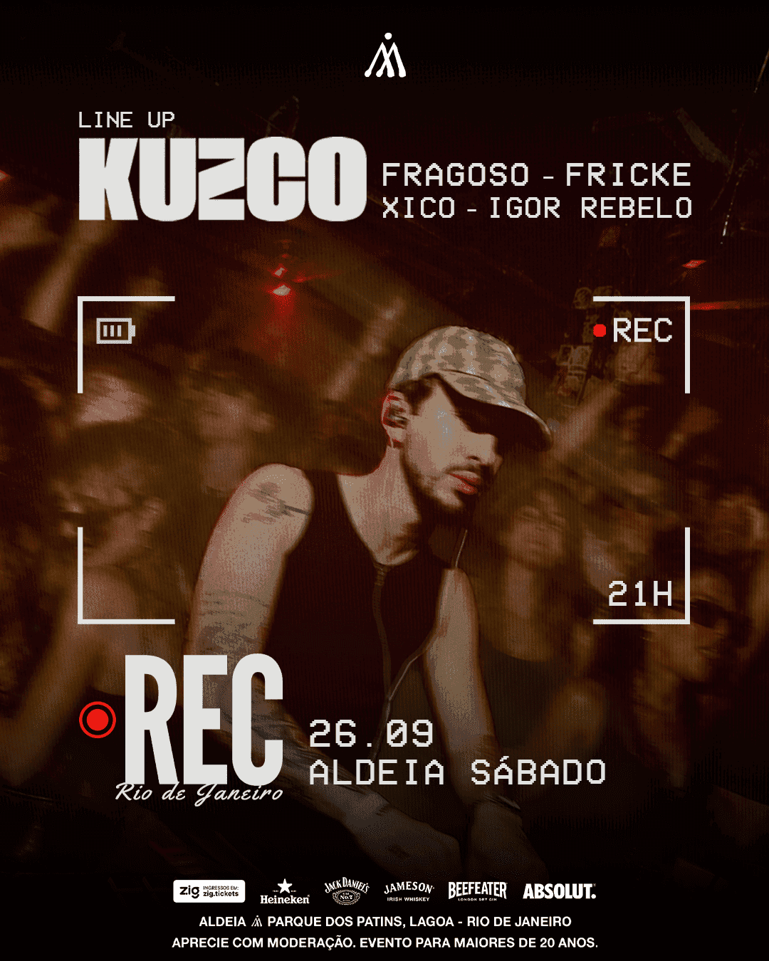 ALDEIA - SABADO - 26/09