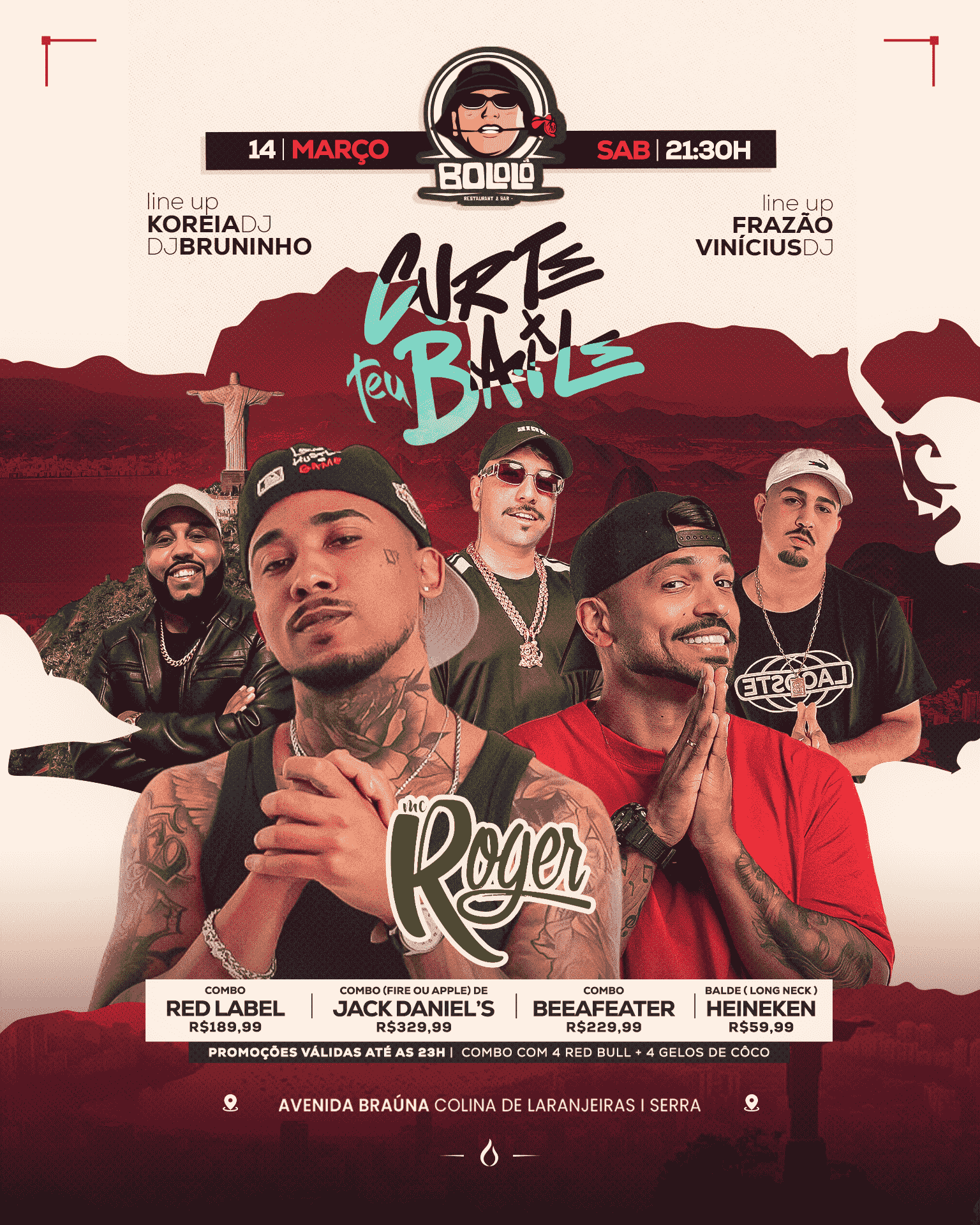 Curte Teu Baile