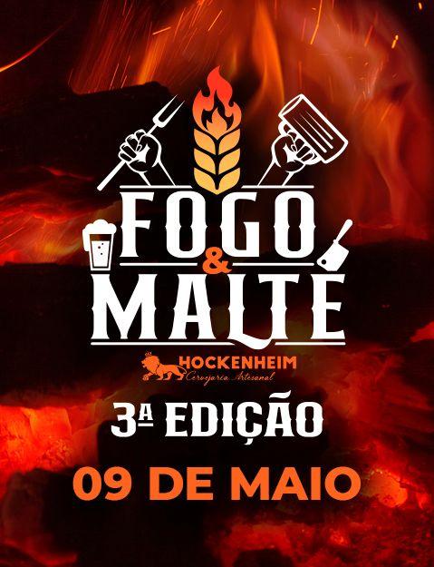 Fogo & Malte 3° edição
