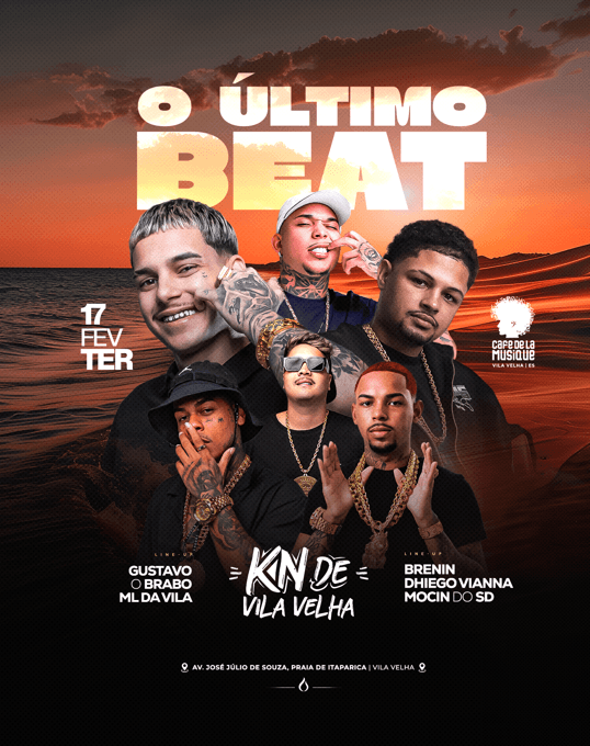 O ÚLTIMO BEAT