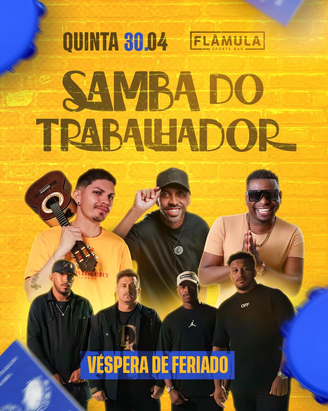 Samba do Trabalhador
