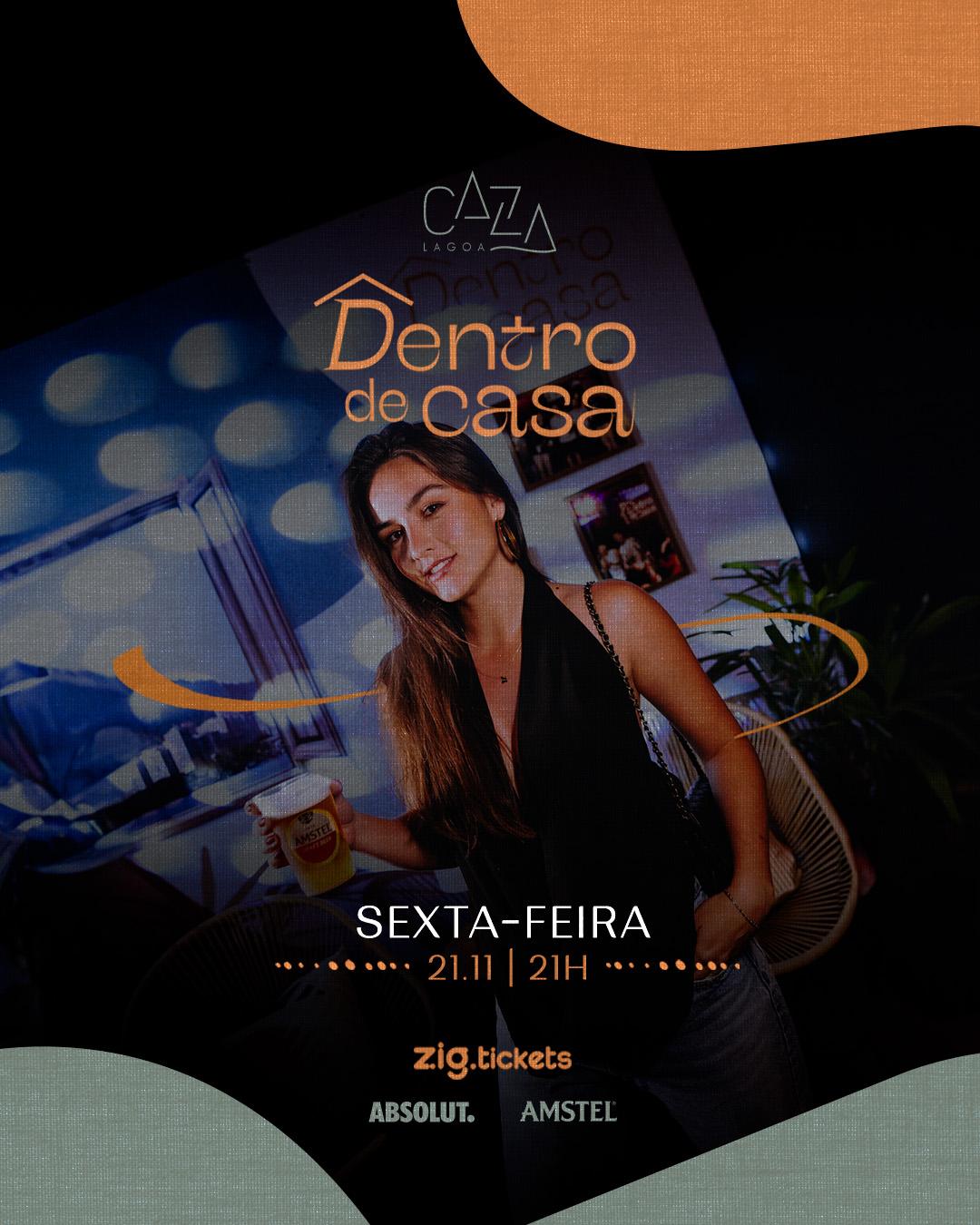 Dentro de Caza - 21/11