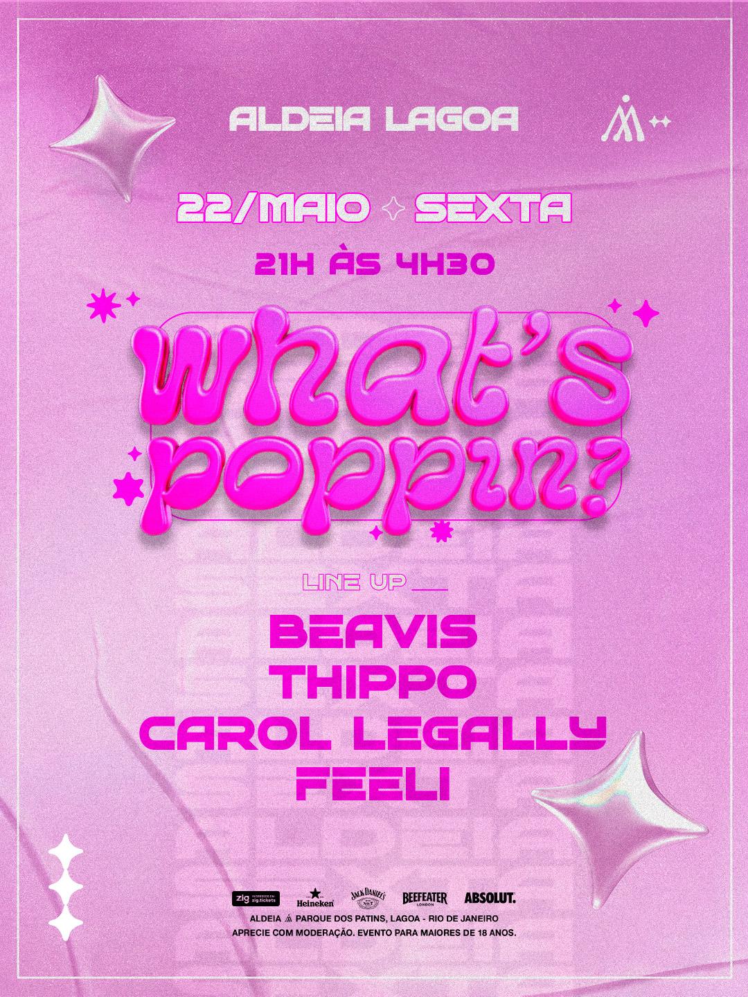 ALDEIA - SEXTA - 22/05