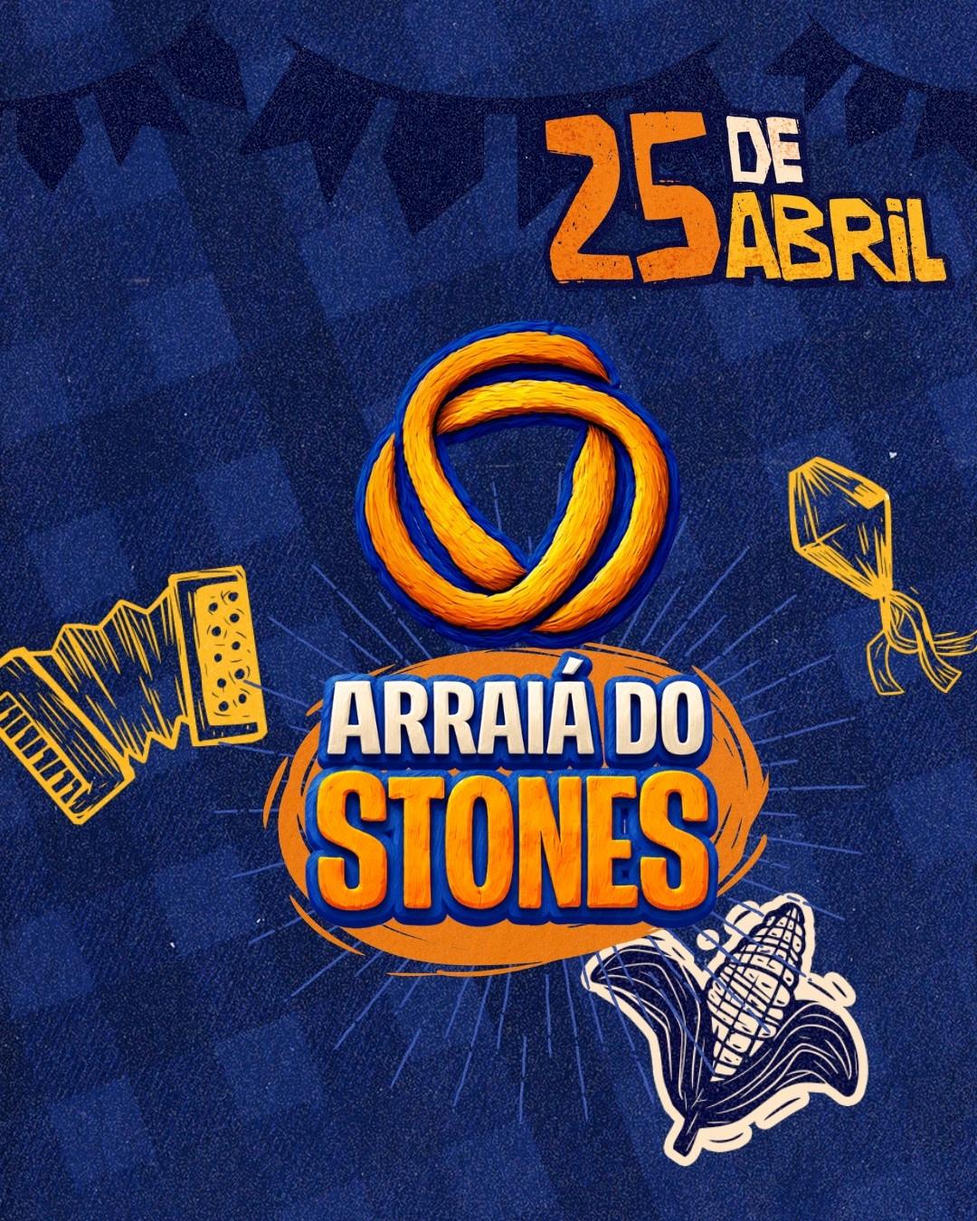 ARRAIÁ DO STONES