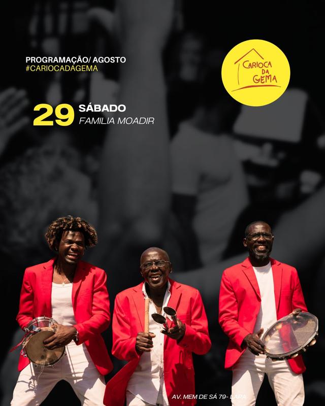 Familia Moadir 29/08 