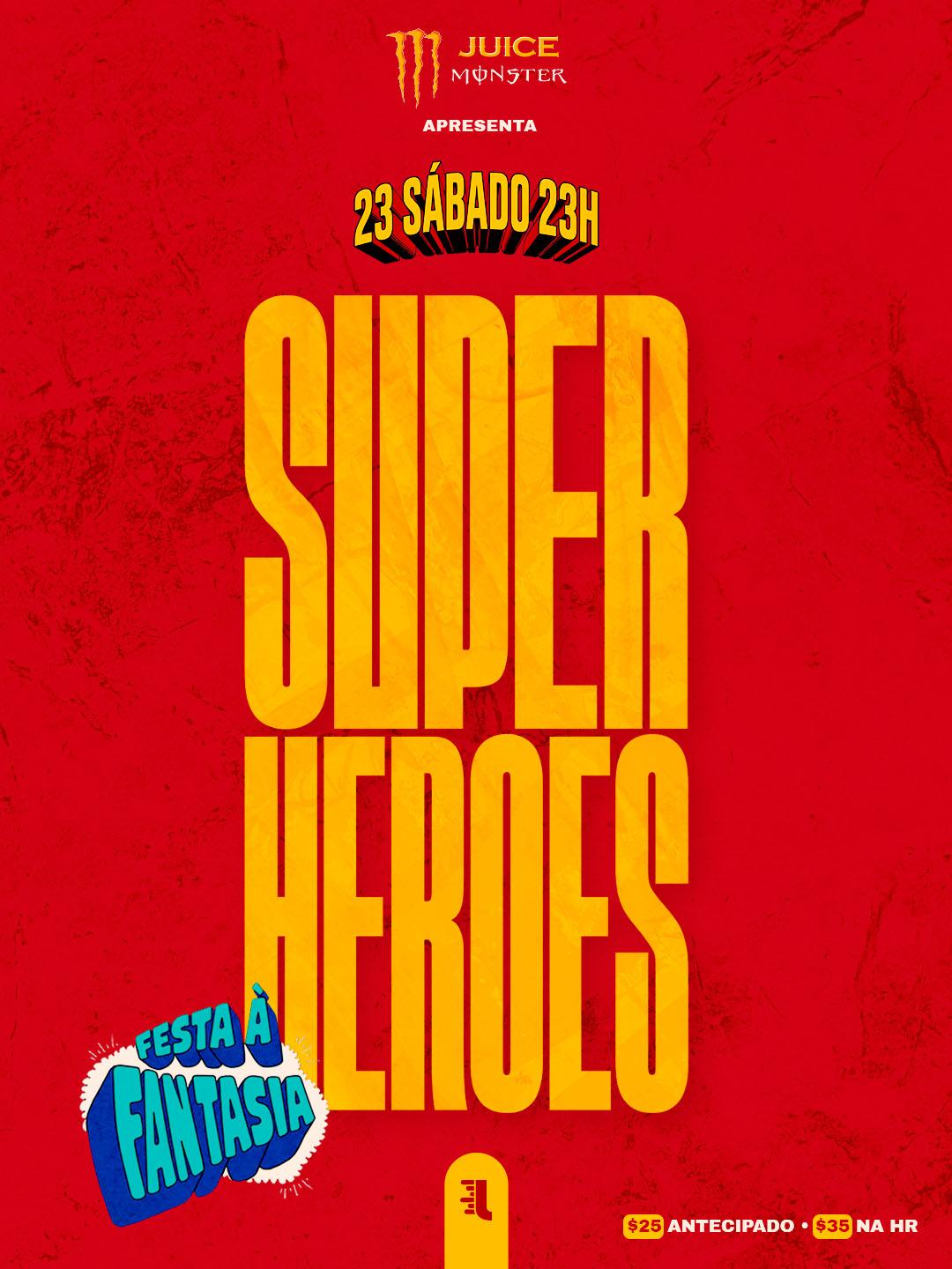 SUPER HERO