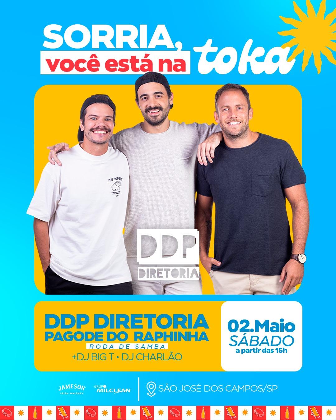 TOKA CLUB (02.05) DDP