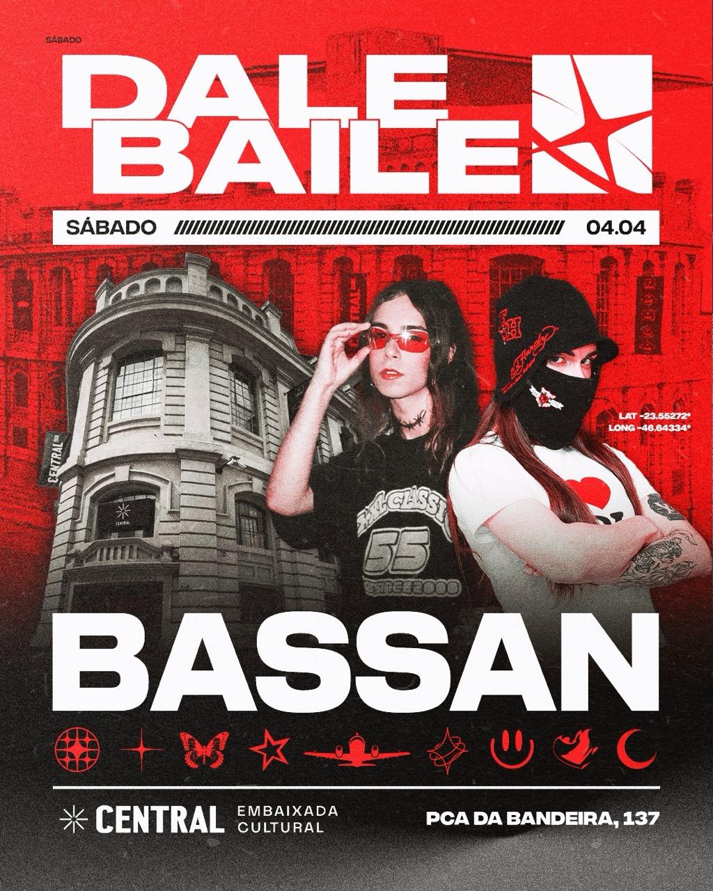DaleBaile com DJ Bassan - 04/04
