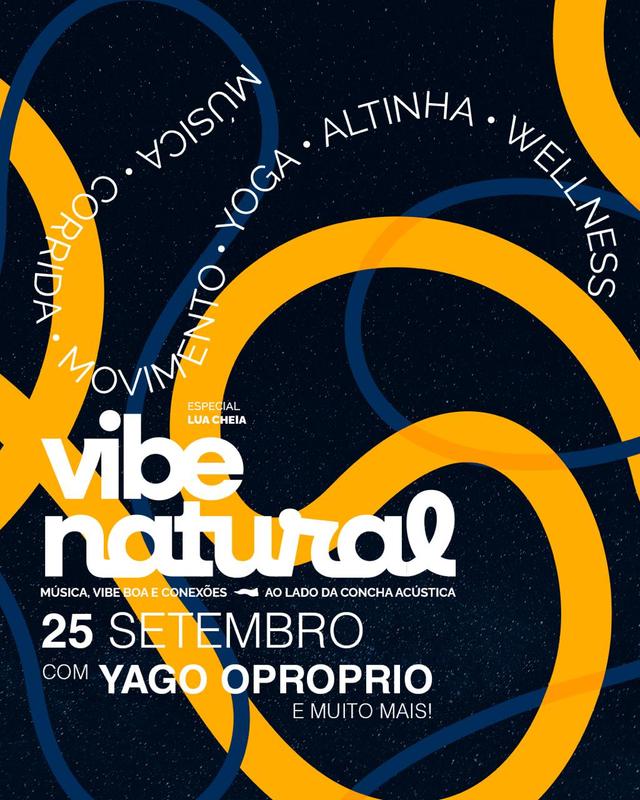 Vibe Natural 2026