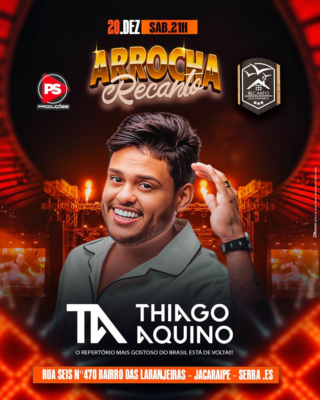 Arrocha Recantoo