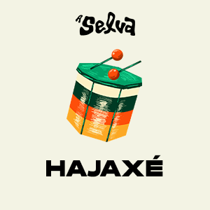 HAJAXÉ com Flavinha Mendonça & Afro Boyz