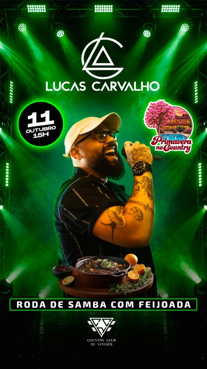 Primavera no Country - Feijoada com samba