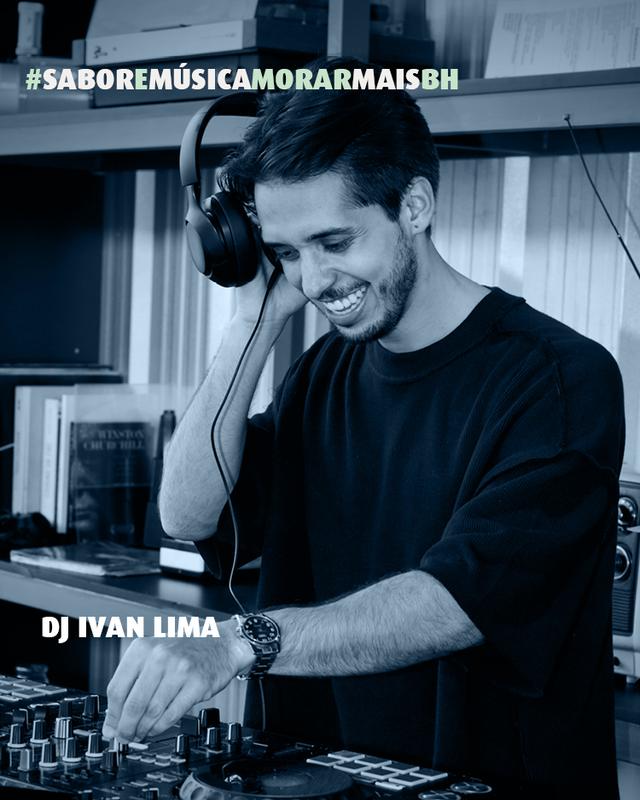 14/08 - DJ Ivan Lima