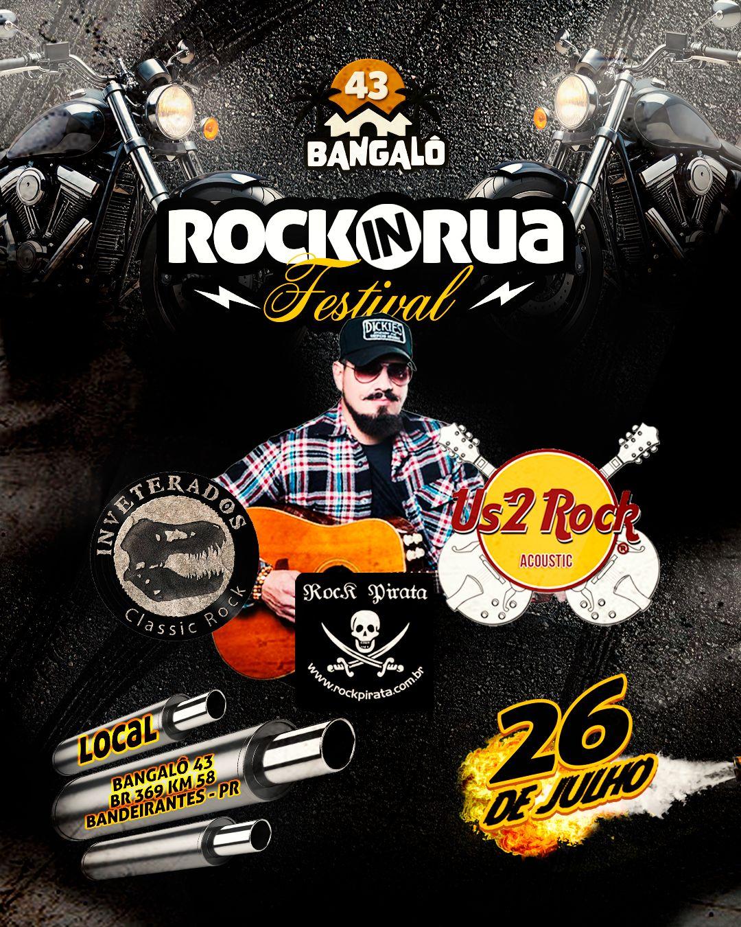 Rock In Rua Festival