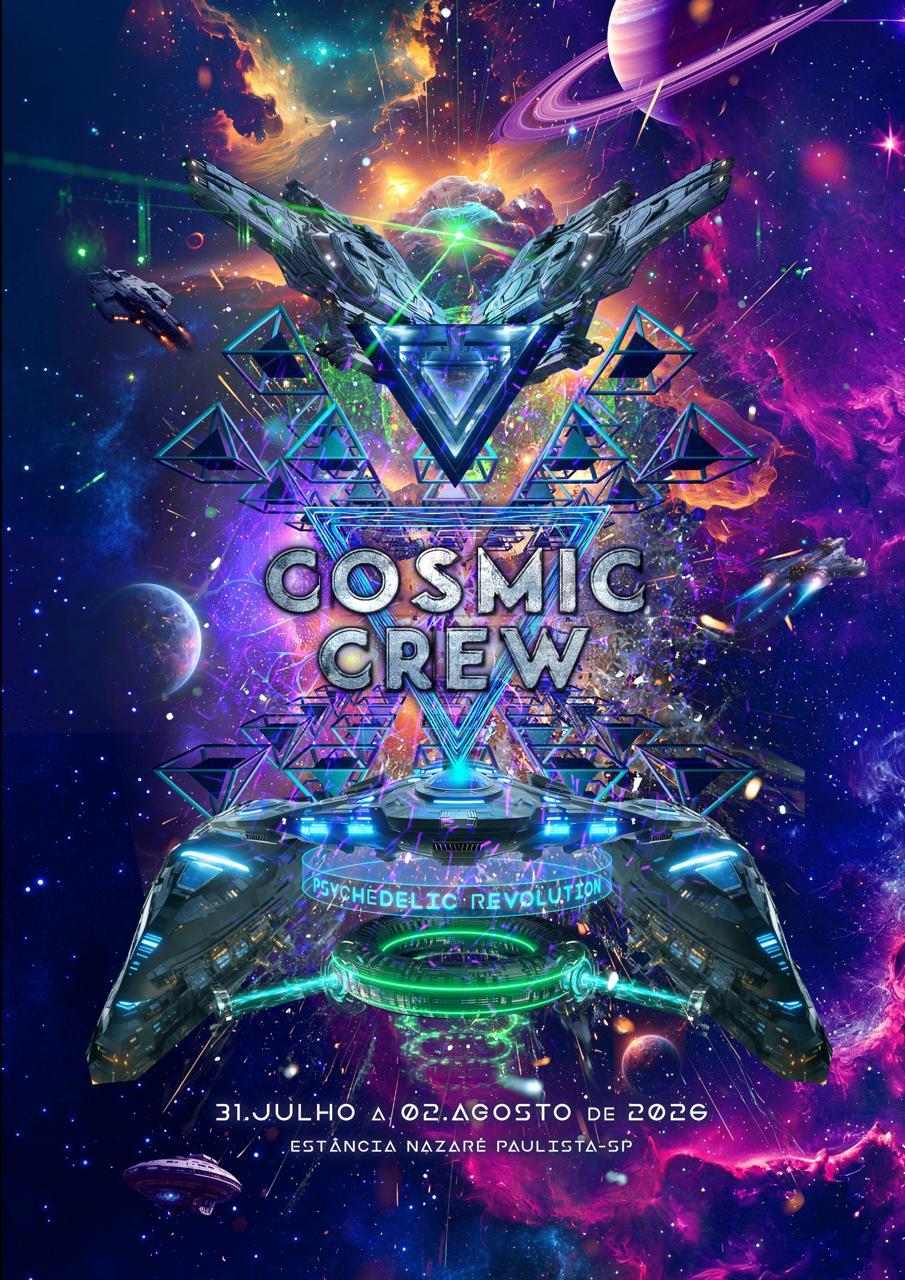 Cosmic Crew - 23 anos