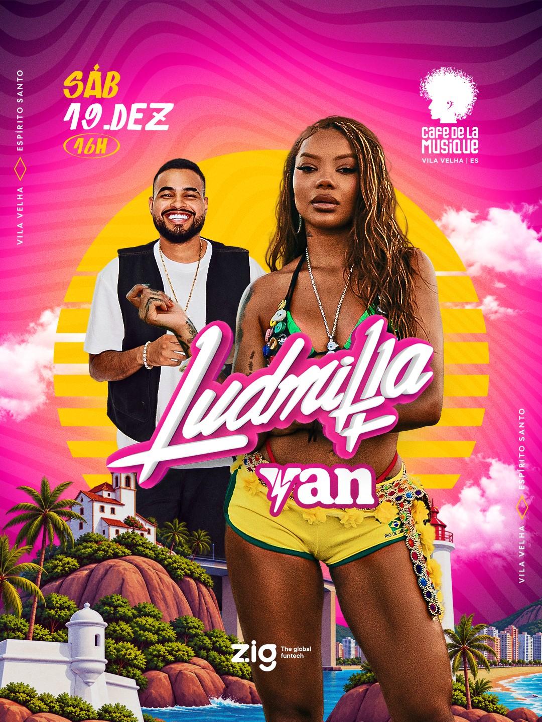 Ludmilla + Yan + Convidados