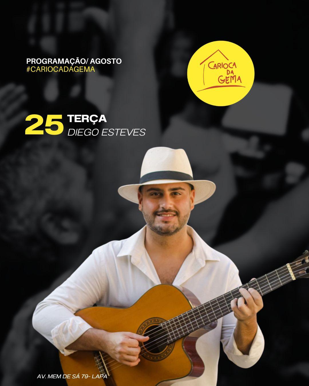 Diogo Esteves  25/08