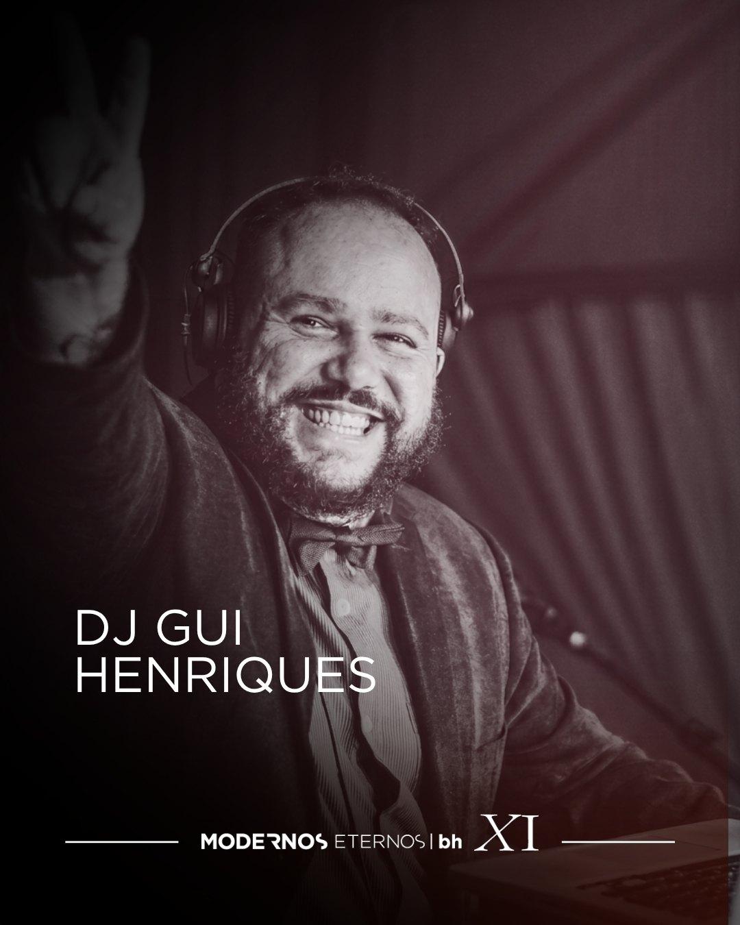 24/06  - DJ Gui Henriques 