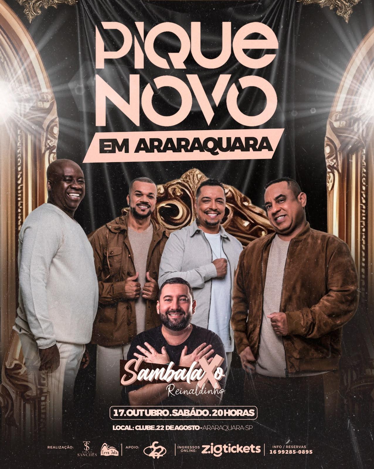 Pique Novo em Araraquara