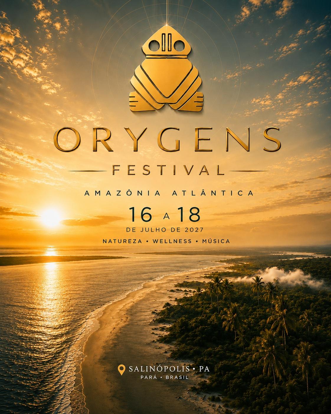ORYGENS FESTIVAL