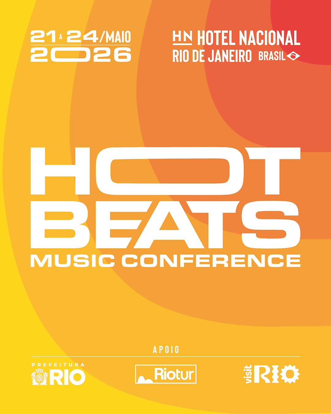 HOT BEATS MUSIC CONFERENCE 2026