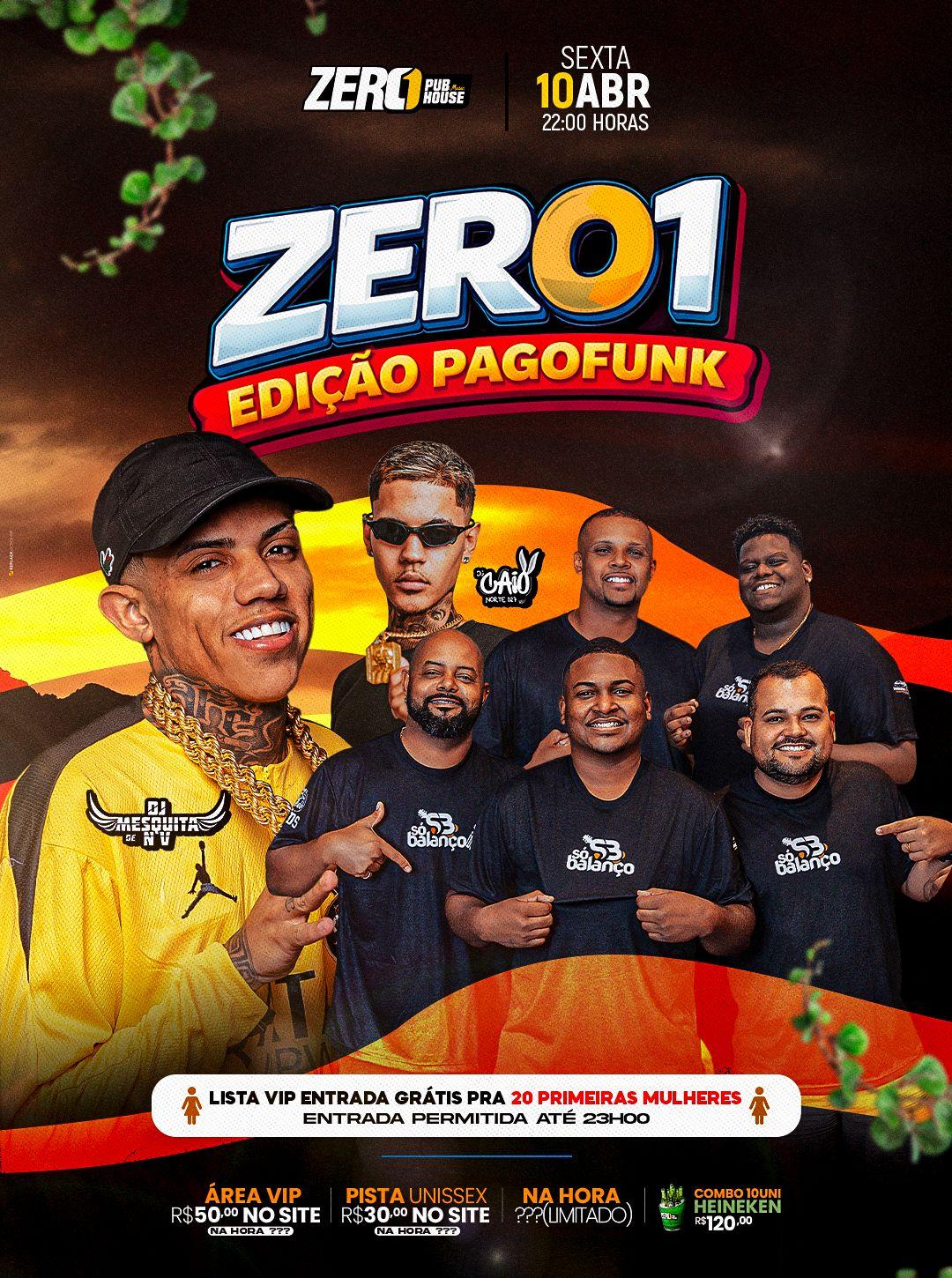 PAGOFUNK DA ZERO1