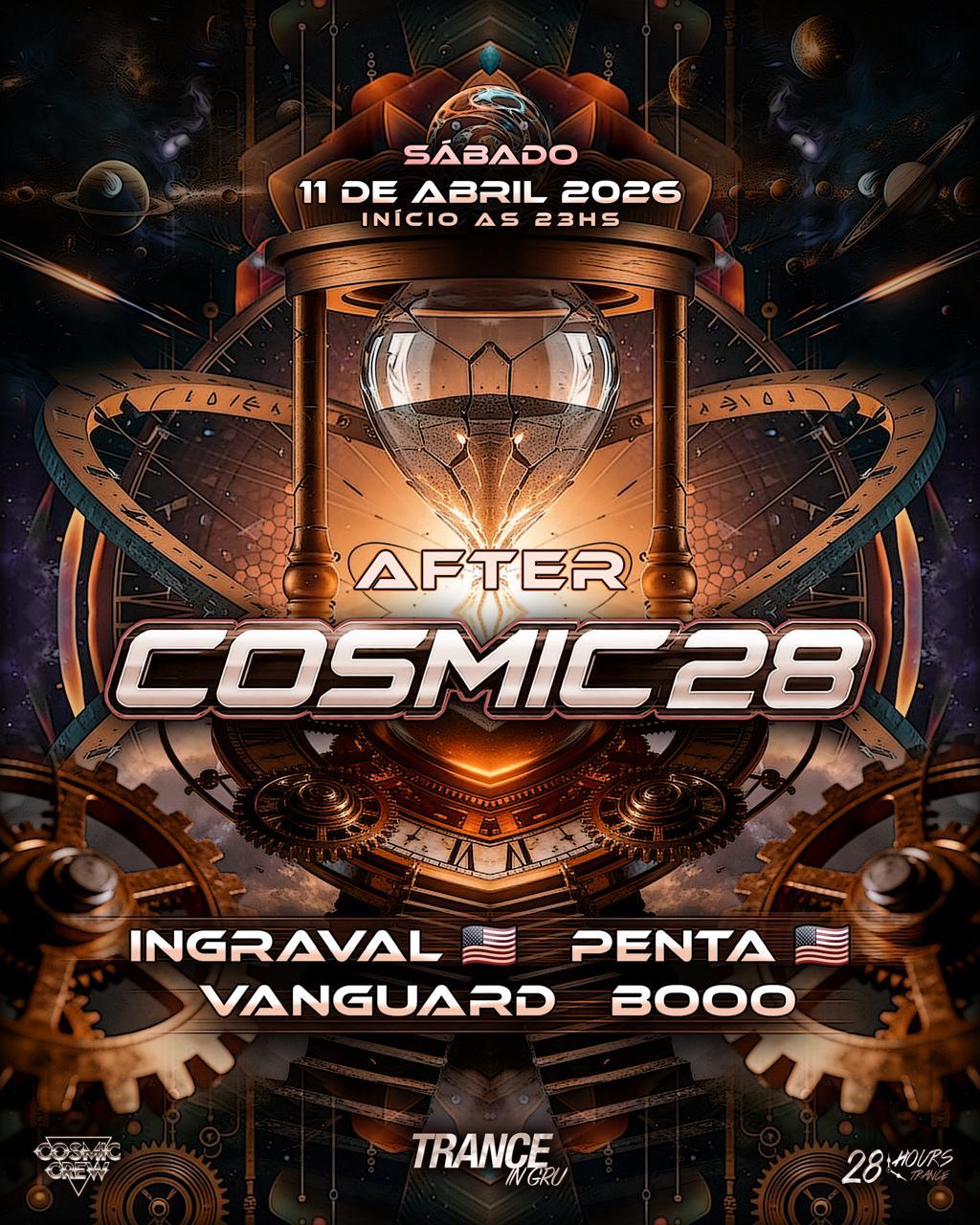 AFTER COSMIC28