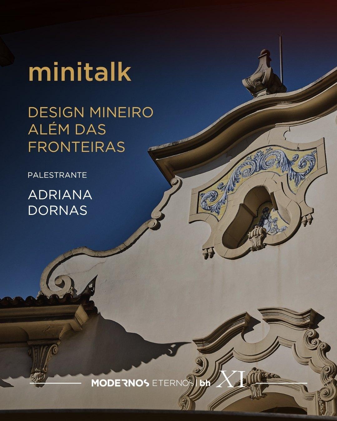 23/06 - Design mineiro além das fronteiras