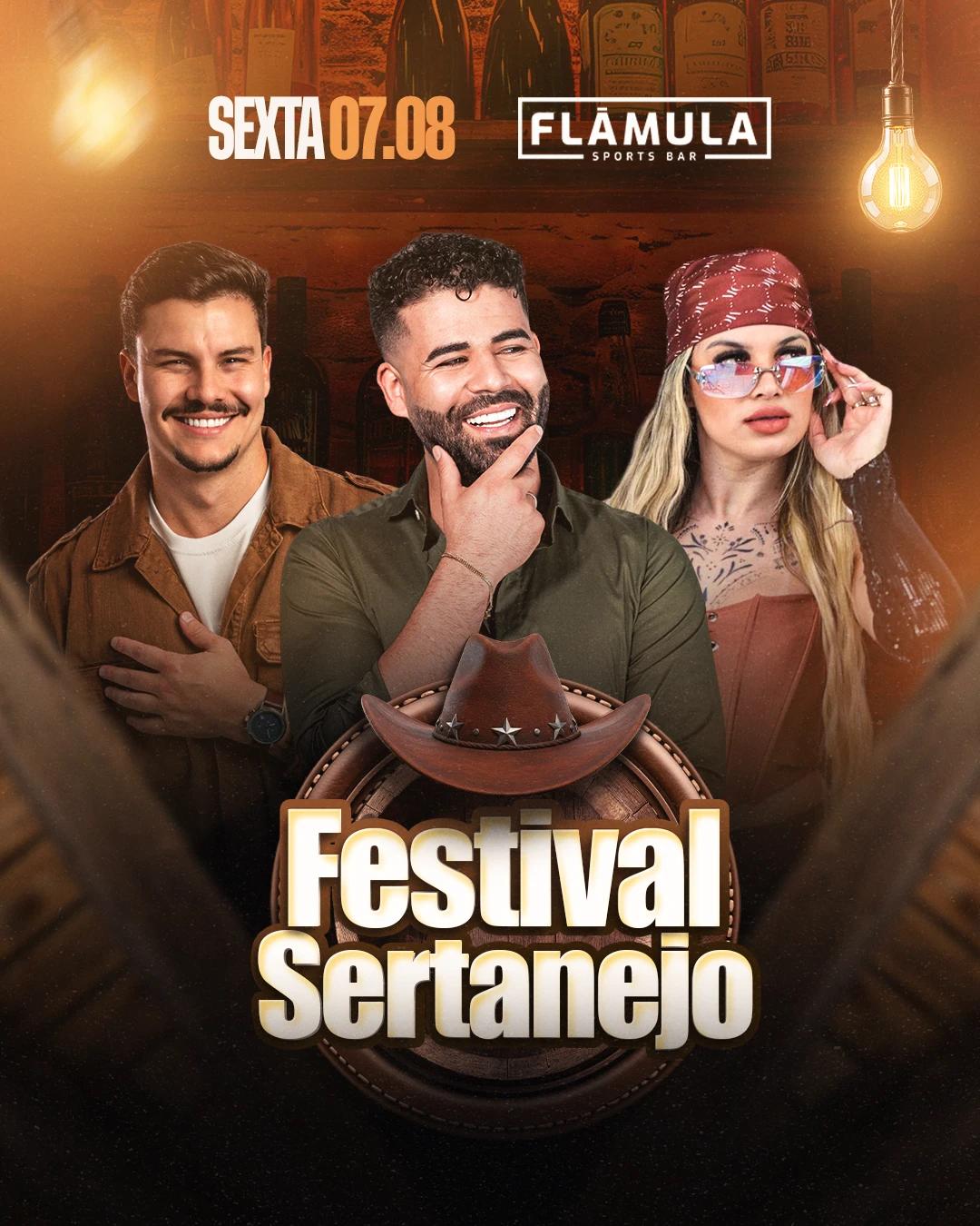 Festival Sertanejo 