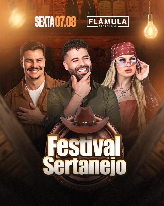 Festival Sertanejo 