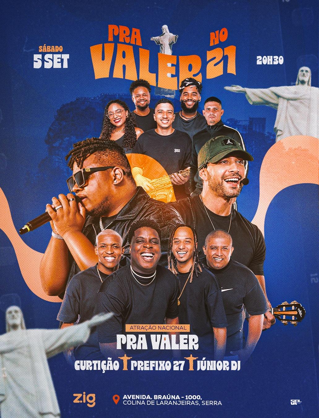 PRA VALER NO 21