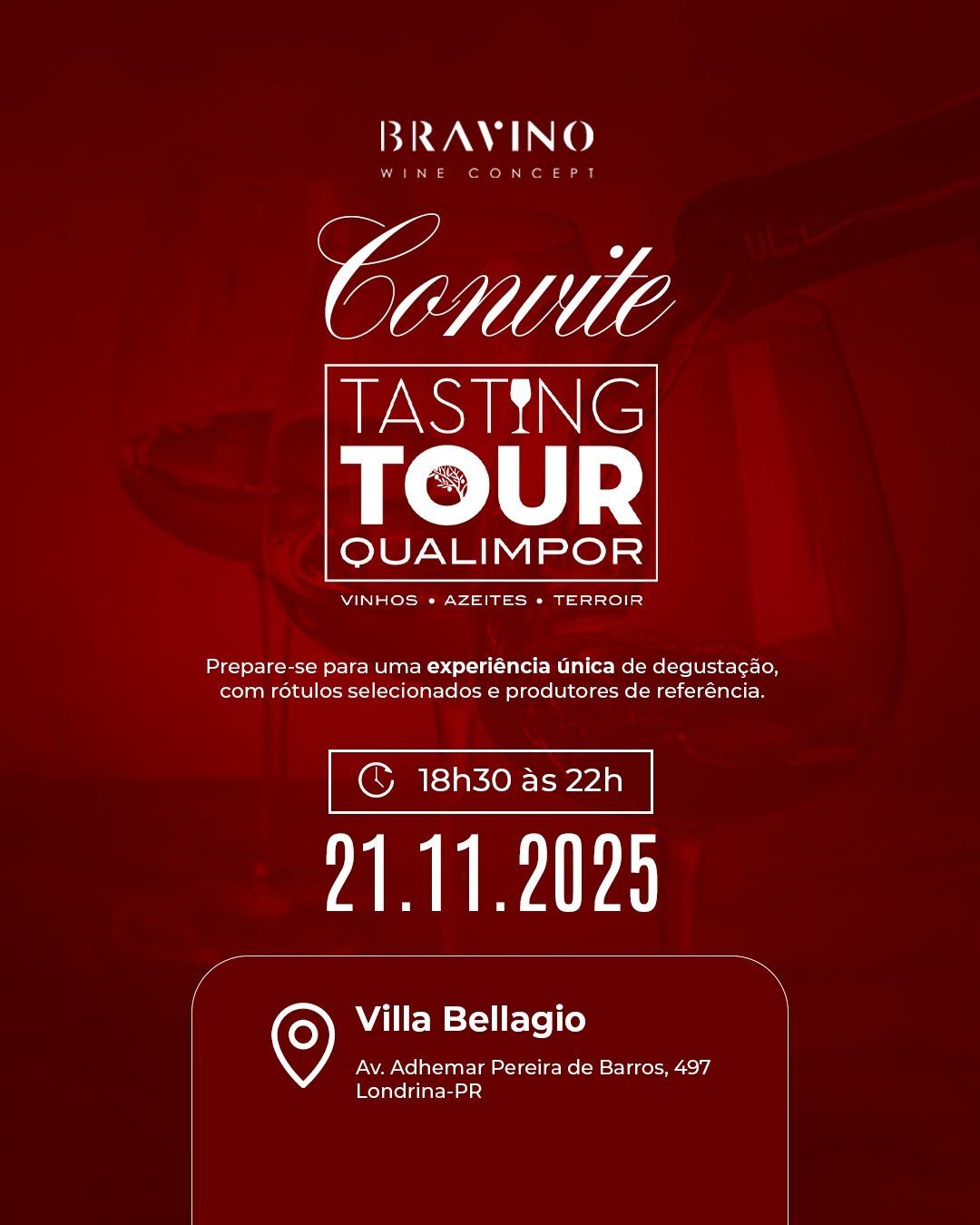 Tasting Tour - Qualimpor