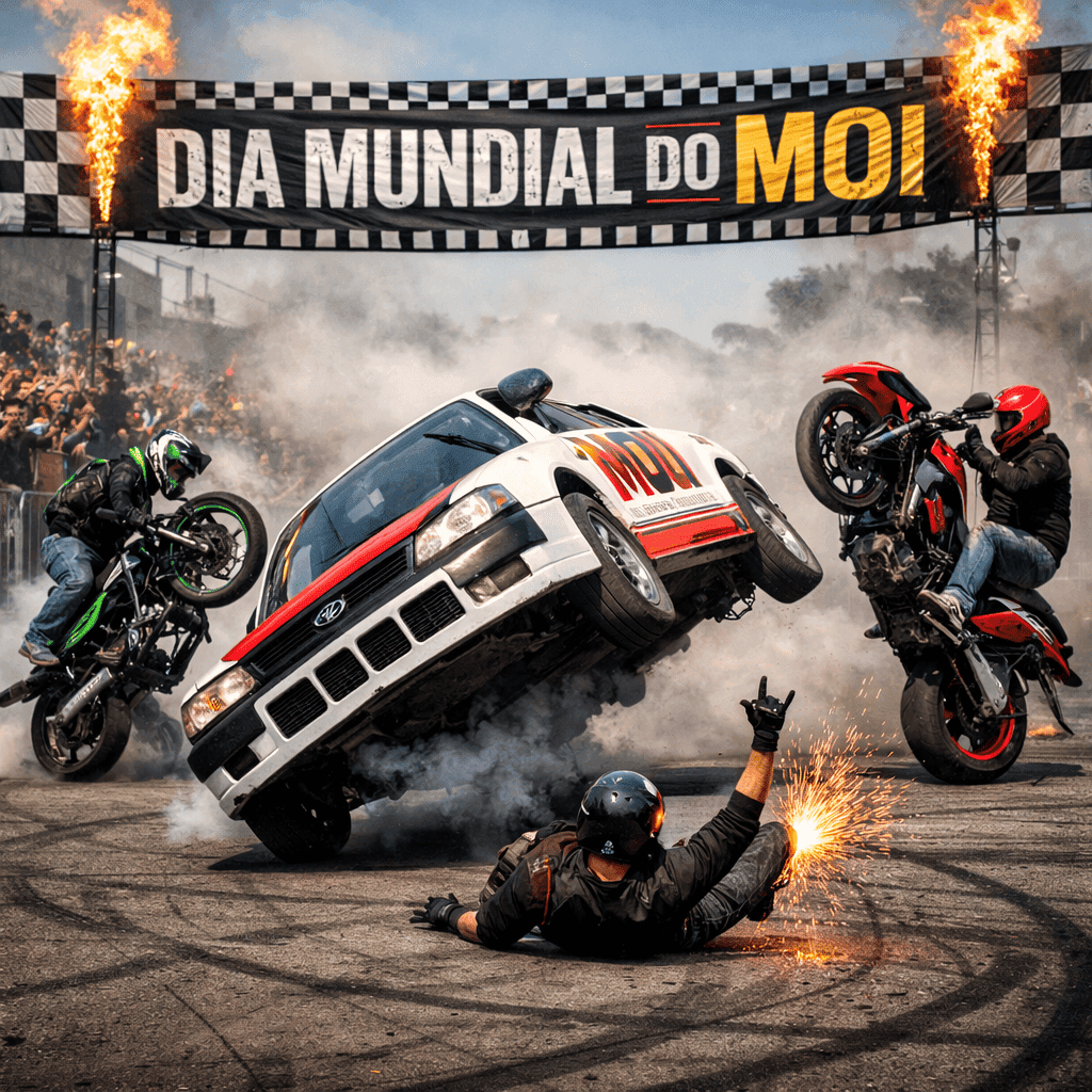 DIA MUNDIAL DO MOI