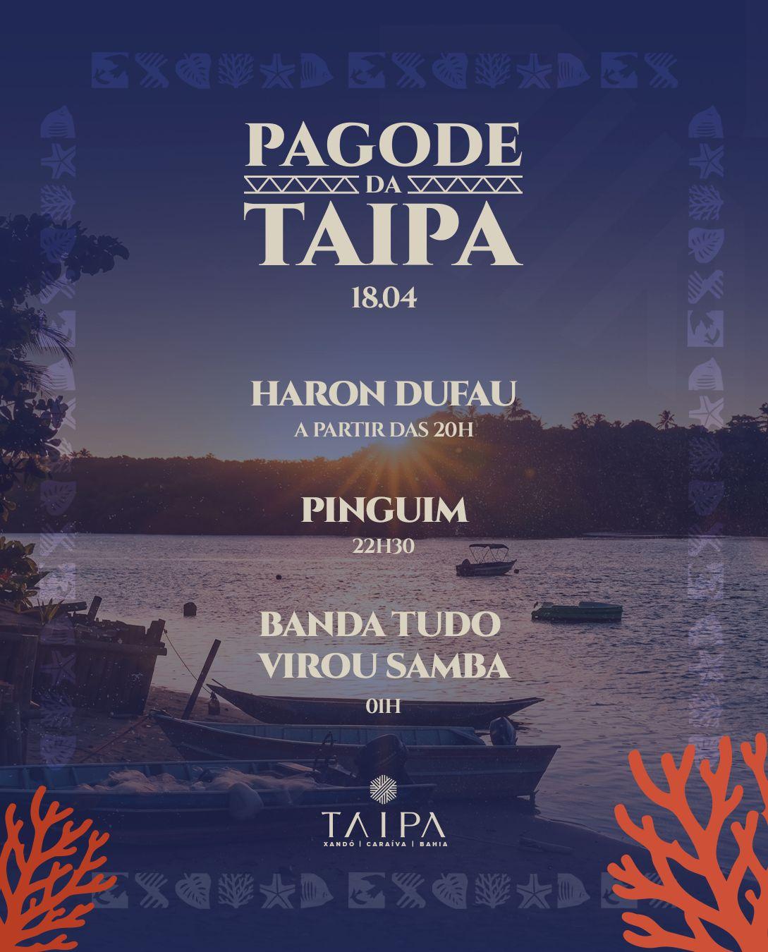 PAGODE DA TAIPA  -  18/04