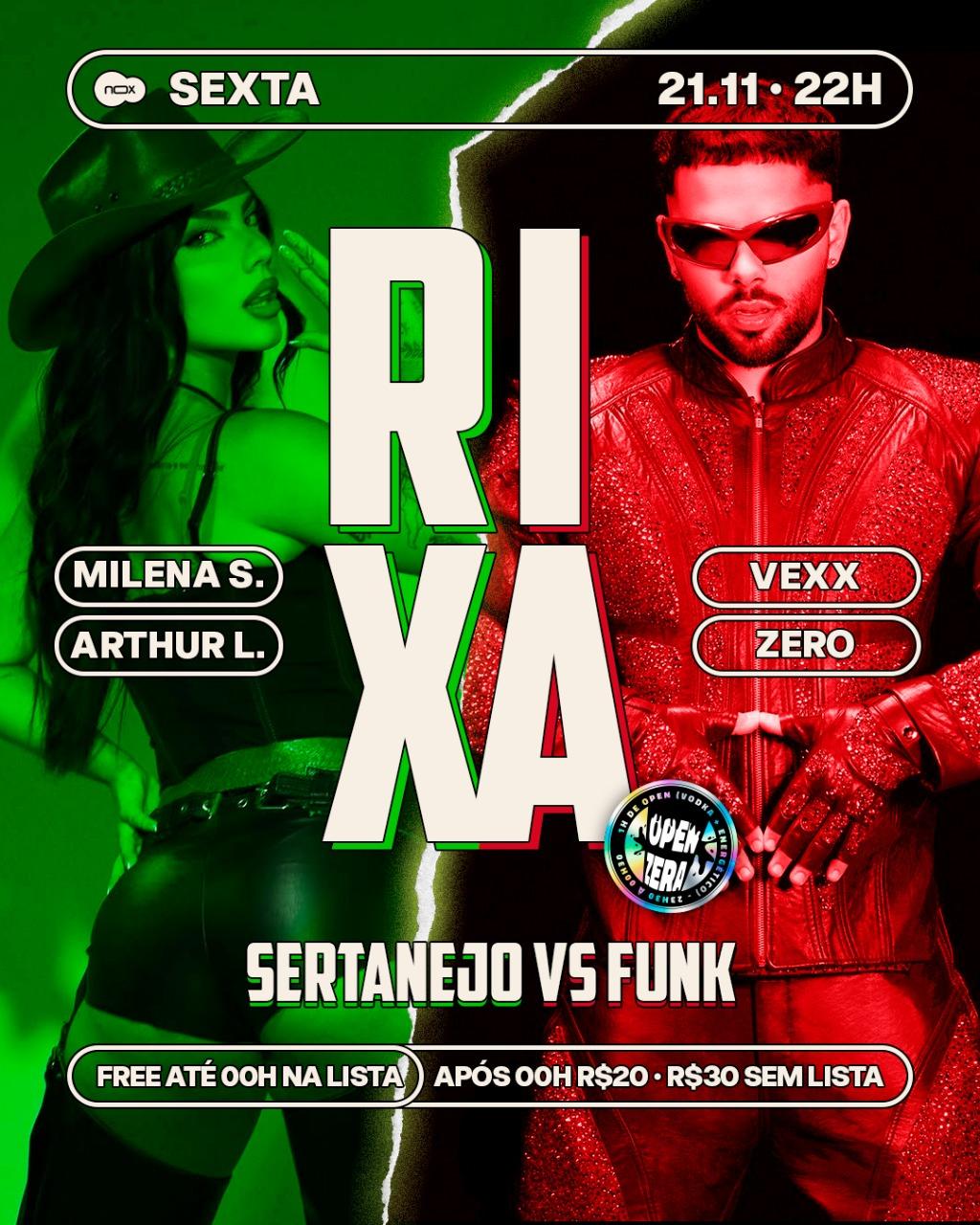 RIXA