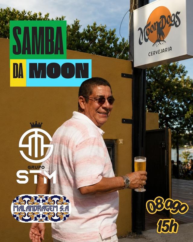 SAMBA MOON