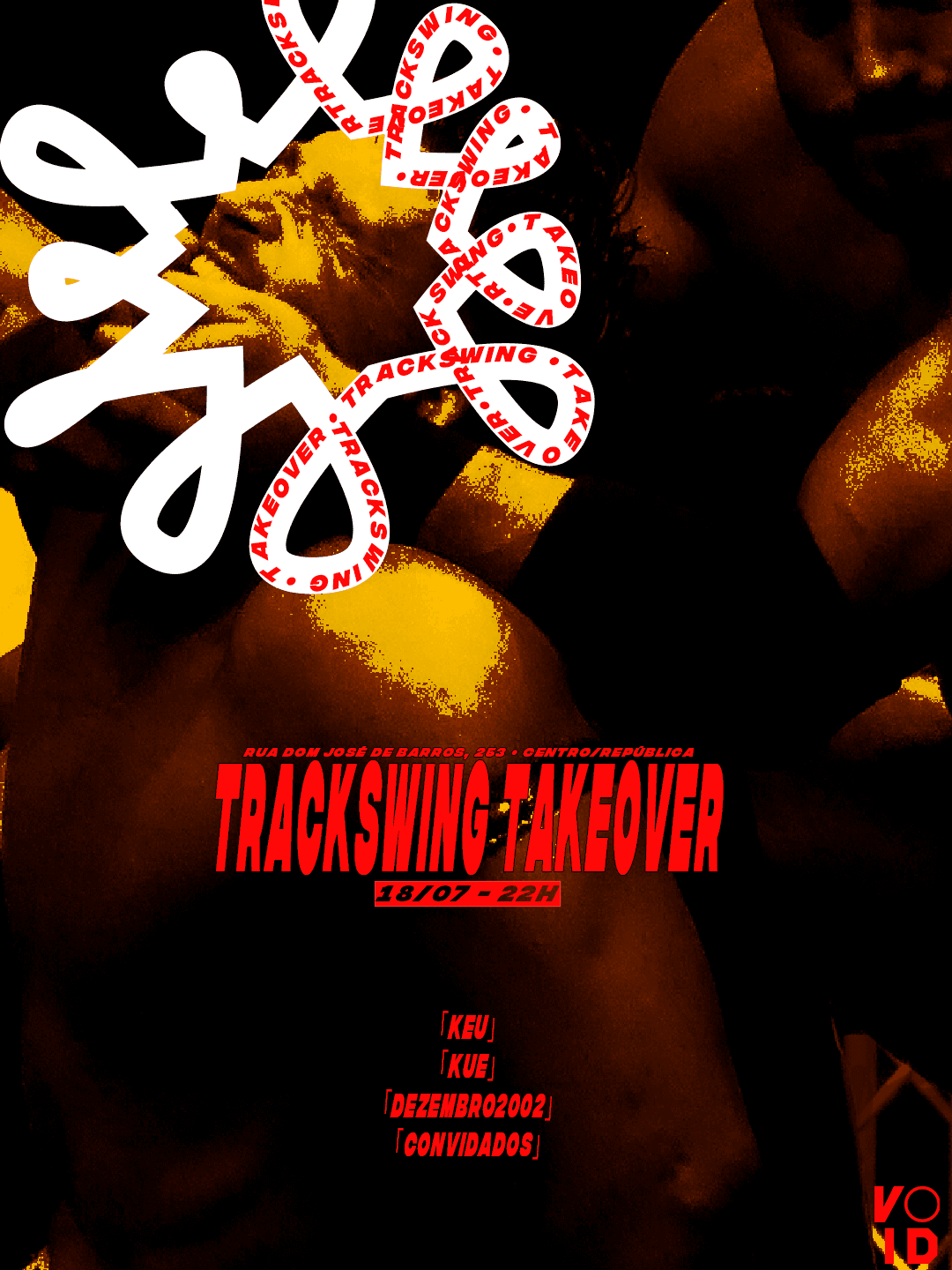 TRACKSWING TAKEOVER