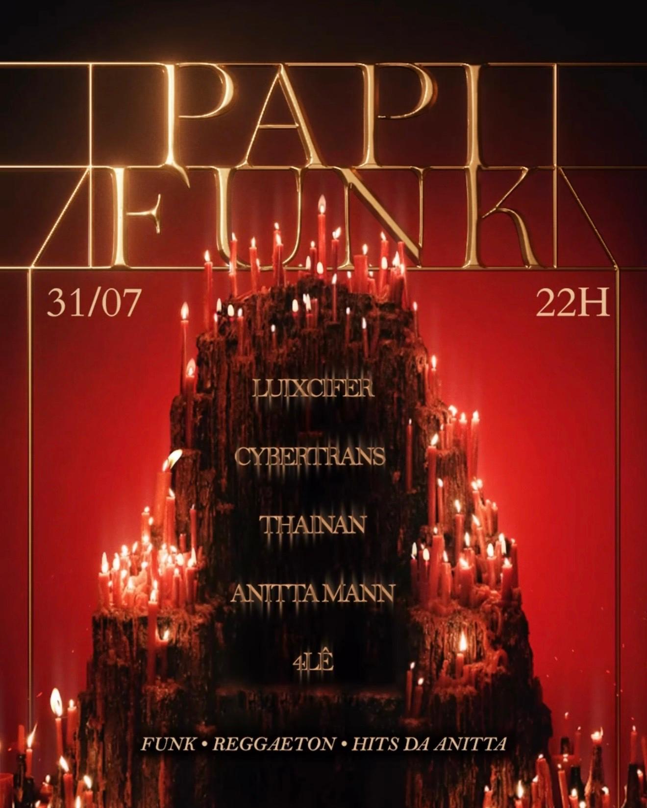 PAPI FUNK (31.07)