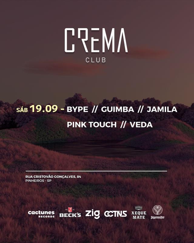 Crema Club - 19.09