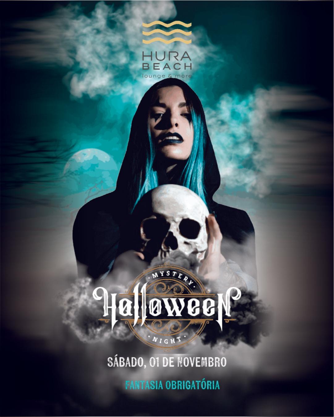 MISTERY HALLOWEEN NIGHT