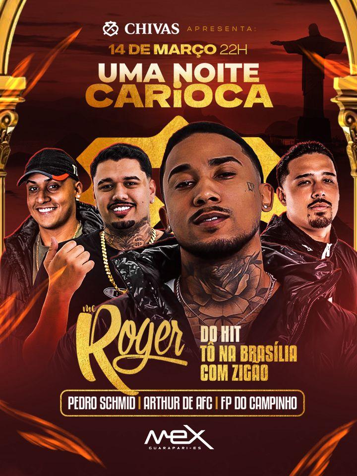 Funk no Mex- Noite Carioca 14-03