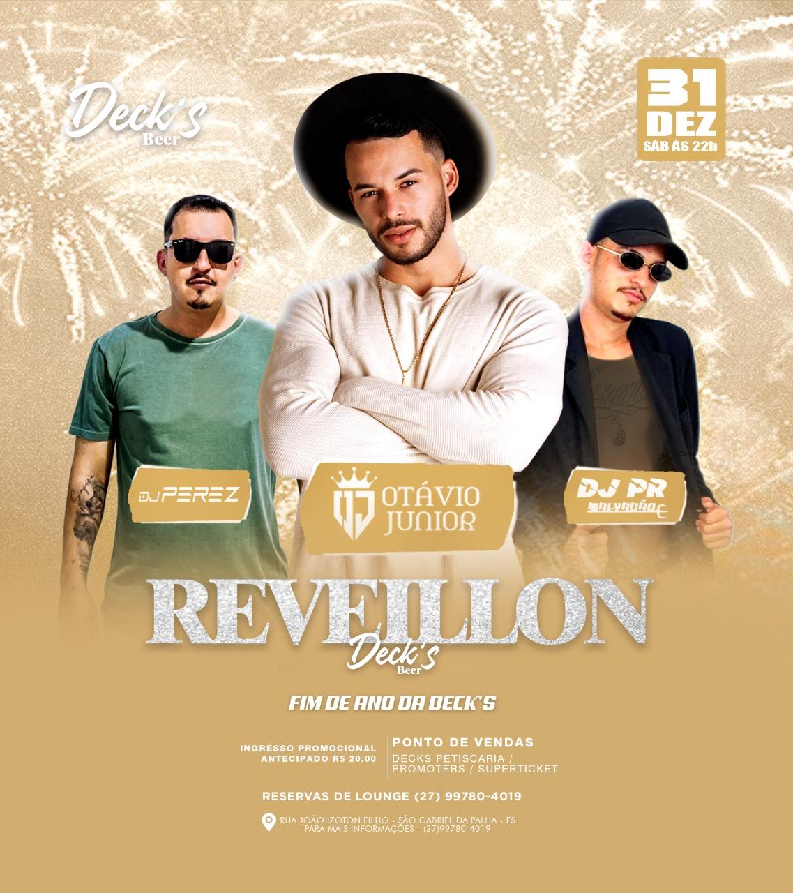 REVEILON DECK'S