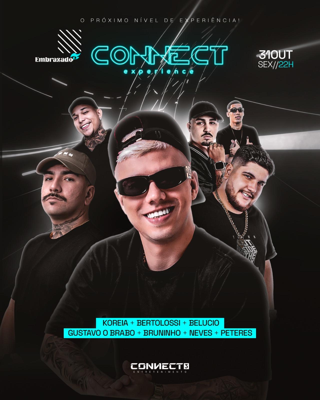 Connect Experience - 31/10