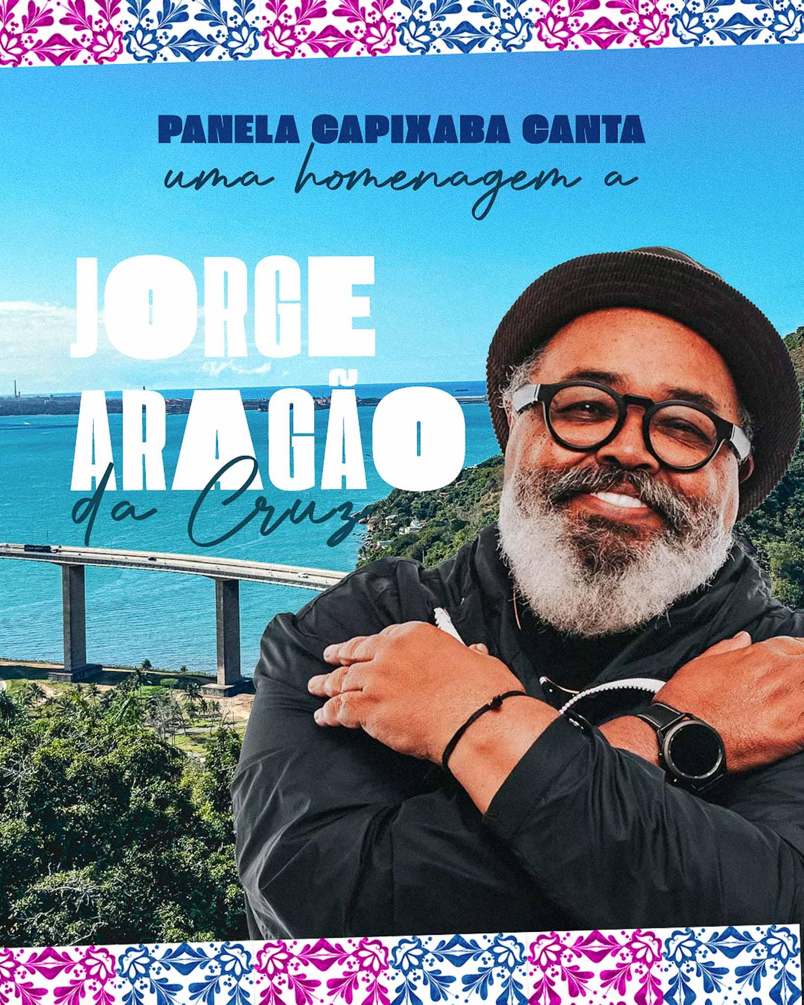 Panela Capixaba Canta Jorge Aragão