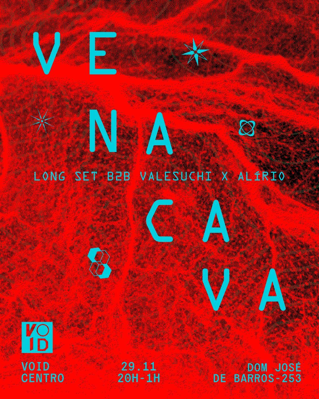 VENACAVA na Void Centro 