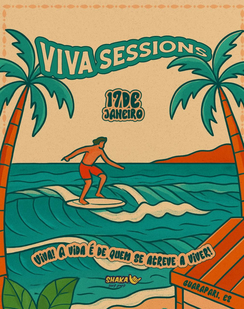 Viva Sessions - ed. Shaka