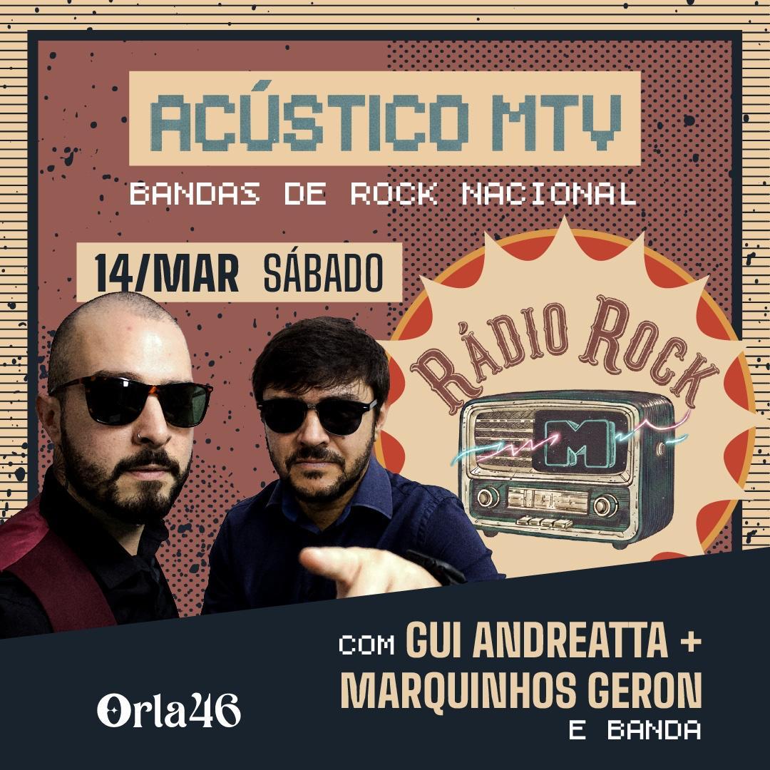 ACÚSTICO MTV