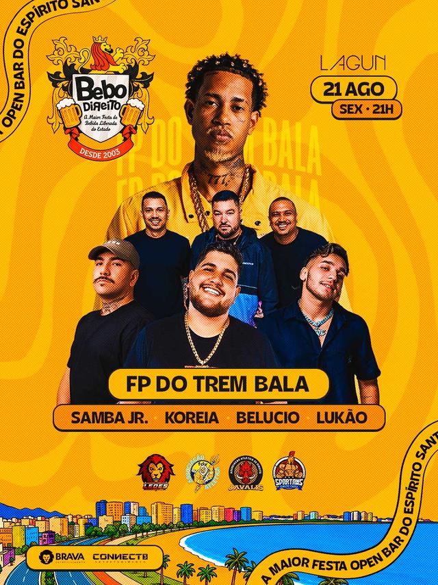 BEBO DIREITO - 21/08