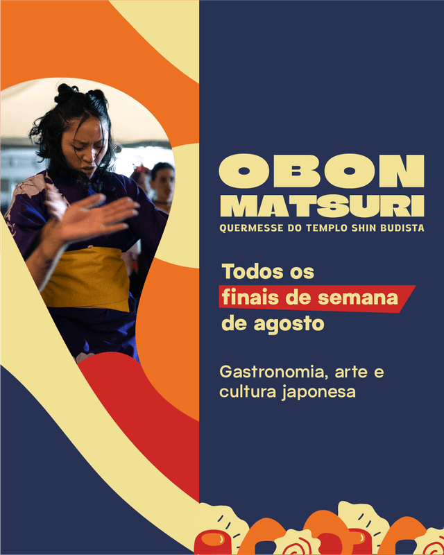 Obon Matsuri 2026